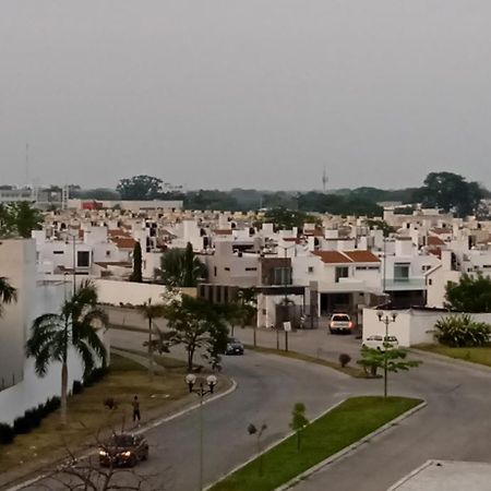 Hotel Palmira Country Villahermosa Exterior foto