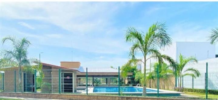 Hotel Palmira Country Villahermosa Exterior foto